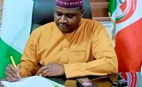 AMAC chairman inaugurates councillors, urges grassroots development