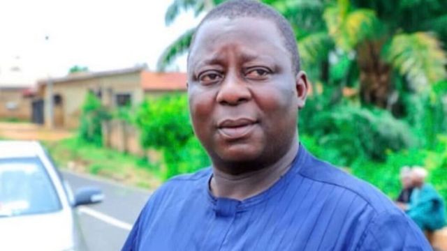 Accord Chairman shot, hospitalized as police launch investigation