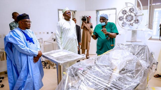 Adamawa, EU train 1,385 frontline health workers