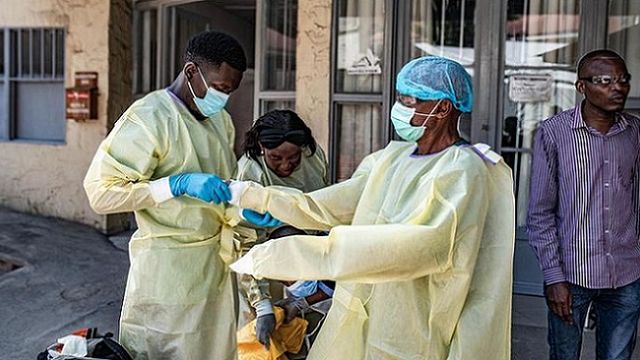 Africa CDC, WHO urge community action as DRC Ebola outbreak worsens