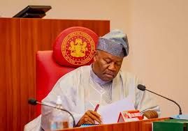 Akpabio pleads automatic return tickets for Senators, Reps members