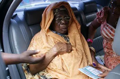 Tinubu’s mother shaped Nigeria’s moral imagination – Shettima