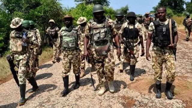 76 ISWAP commanders surrender, as army intensifies operations