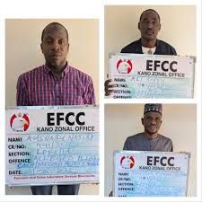 Aviation security officer, two others arrested over alleged N4.4bn gold smuggling