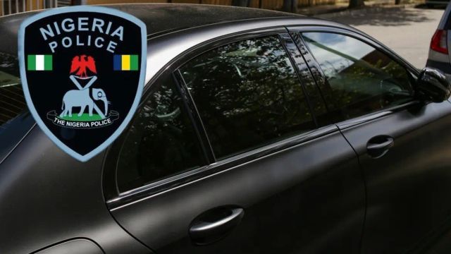 Police begin enforcement against tinted vehicles, covered number plates