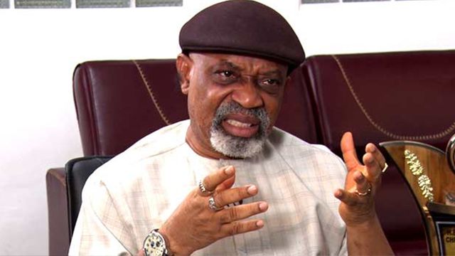 Witness counters ex-Labour minister on Presidential Directive for NSITF contracts
