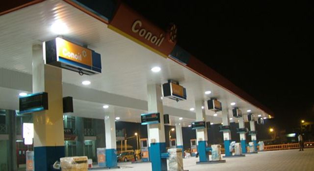 Conoil Plc profit slumps 77.1% to ₦2.01bn