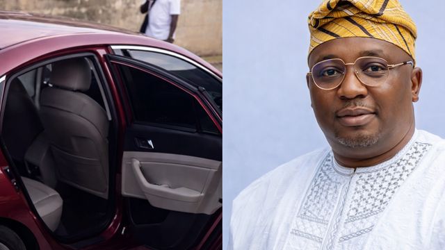 Gunmen abduct Adelabu’s sister, twin sons
