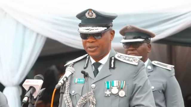 Customs official credits Adeniyi for volleyball team’s success