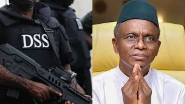 El-Rufai opts for no-case submission as DSS closes case