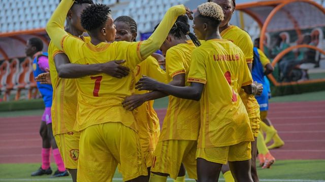 Edo Queens’ NWFL triumph testament to hard work-Shaibu