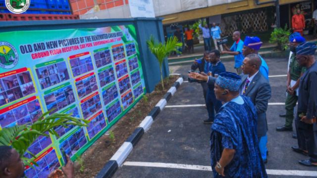 Under Ashiru, OICL wears new look in 4 years