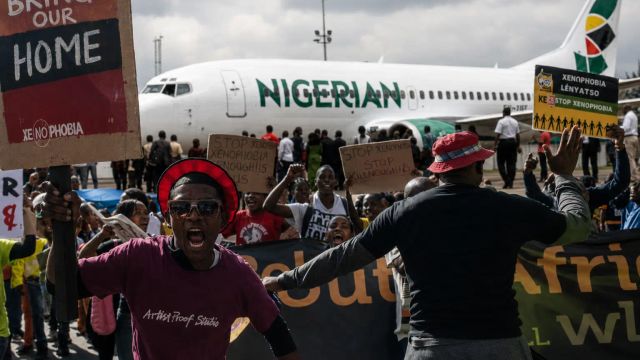FG decries attacks on Nigerians in S/ Africa, weighs response