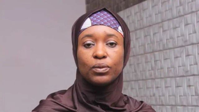 Focus on winning 2027 elections not competing with Obi — Aisha Yesufu tackles Dickson