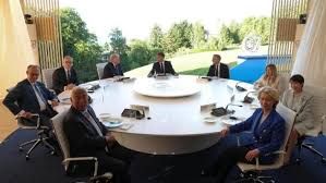 G7 leaders to discuss global economic recovery
