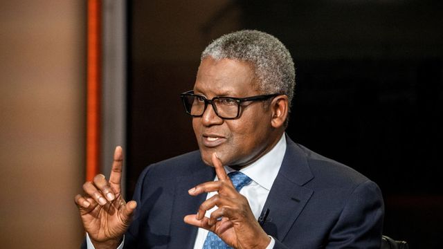 Dangote Group bags “Most Admired African Brand” award