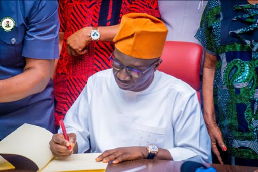 Okpebholo nominates 2nd non-Edo as commissioner-designate