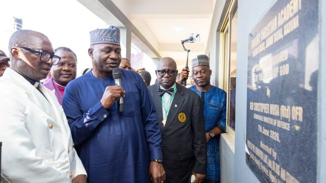 Access to quality education key to defeating terrorism – Defence Minister