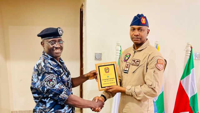 CP, GOC strengthen security collaboration in Borno