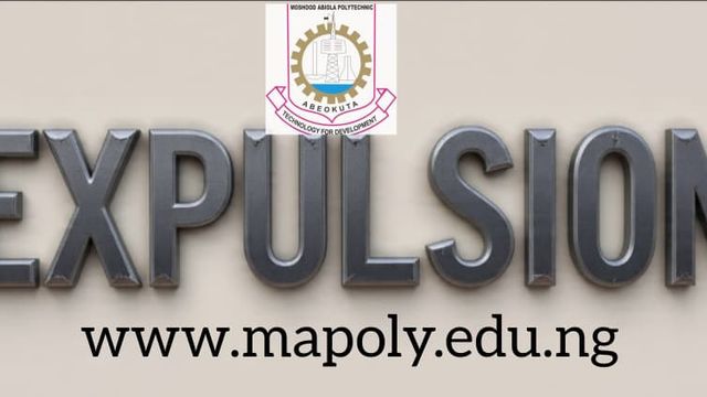 MAPOLY expels 365 students over fake admission documents