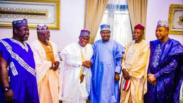 Barau welcomes Kano Lawmaker to APC