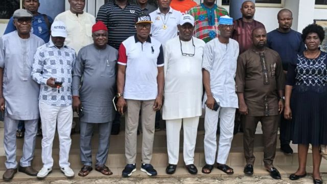 Anambra Sports Commissioner rallies stakeholders, urges continued support