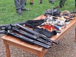 Police neutralise two kidnappers, recover car, weapons, charms in Ibadan raid – Oyo CP