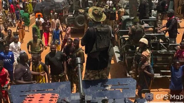 Troops repel terrorist attack, recover arms in Zamfara