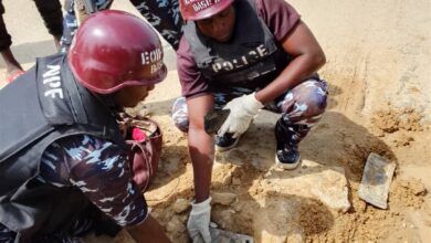 Zamfara Govt mourns 3 slain policemen killed by IED