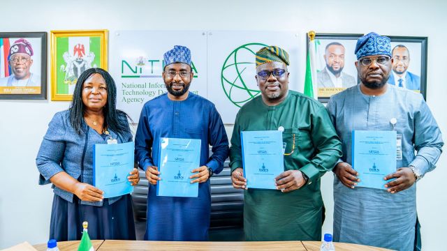 NITDA, DAWN Commission partner to boost digital literacy, innovation across S/west