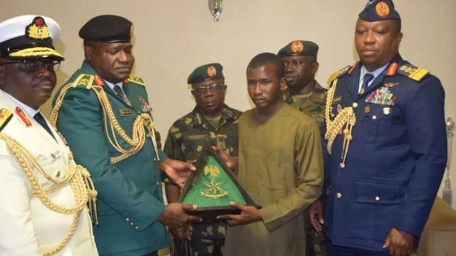 DHQ pays tribute in Katsina, says fallen Ex-General’s sacrifice will be remembered