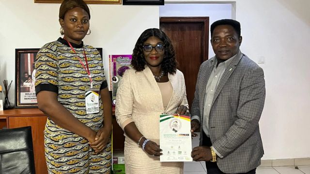 NGICE LOC, OSGF working to innovate Nigerian-German investment, cultural expo