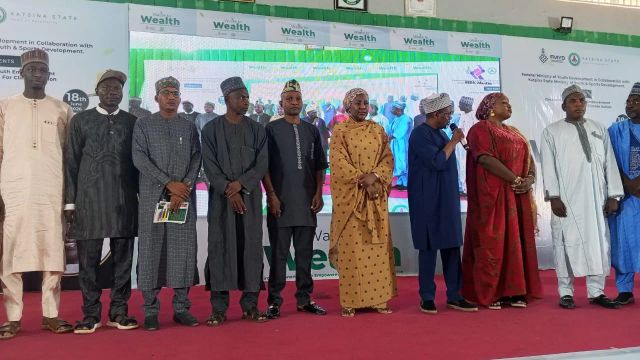 FG launches waste-to-wealth scheme to empower youths in Katsina