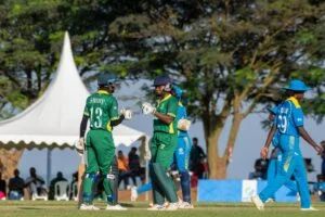 Cricket: YellowGreens fall short against Rwanda