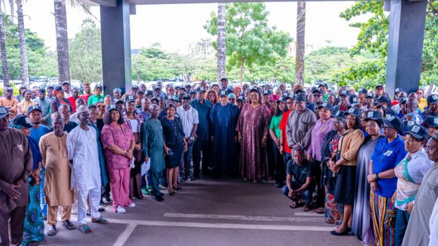 Tinubu considering enhanced welfare package for information personnel – Idris