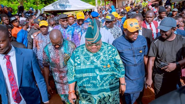 Esa-Oke killing: Adeleke demonstrated the kind of home training he got — Wole Oke