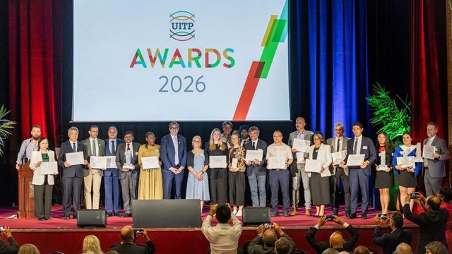 LAMATA bags UITP impact award for bus industry transition programme