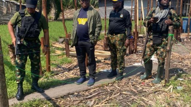 Otu lauds navy for establishment outpost at Idung