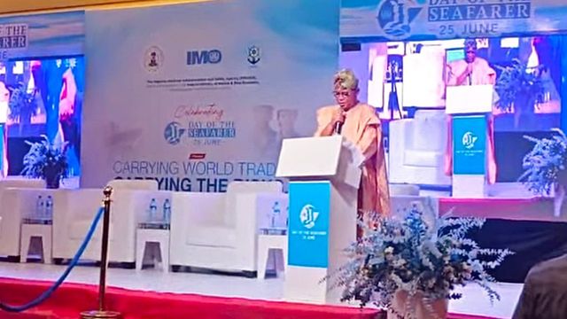 Eshilokun calls for greater investment in training of seafarers
