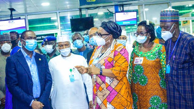Ebola: Lagos moves to fortify international airport