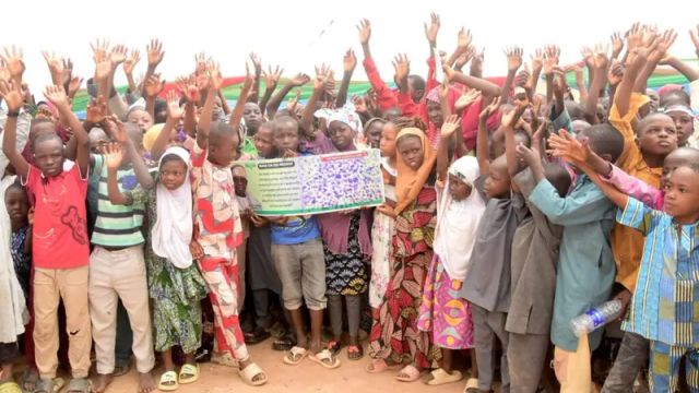 First Lady empowers 1000 Abuja women, persons with disabilities