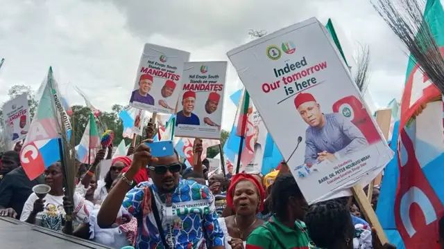 2027: Our votes are for Tinubu, Mbah, Says Enugu East Senatorial Zone