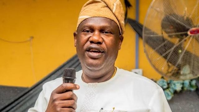 Ajose targets 3.5m Lagos votes as APC House project begins in Badagry