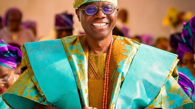 Radda hails Sanwo-Olu on 61st birthday