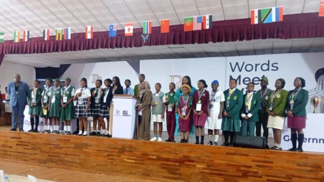 Lagos Govt. backs DebateChamps initiative, eyes global opportunities for youth