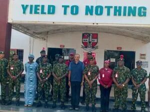 Fighting spirit key to victory, not weapons alone — COAS