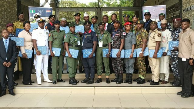 Nigeria strengthens armoury security to curb illicit arms proliferation
