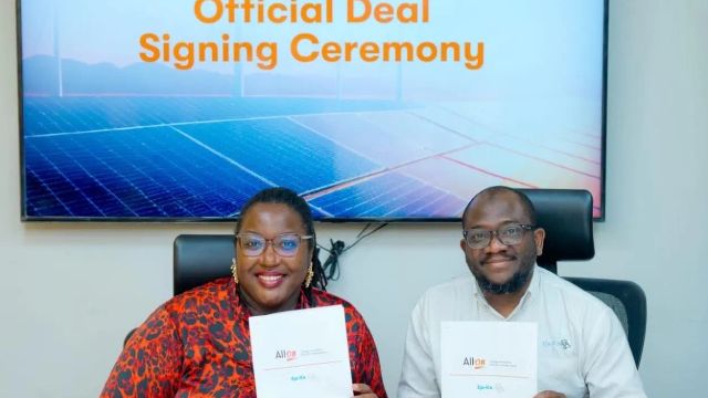 All On invests $1m in Eja-Ice Nigeria Limited to strengthen cold-chain infrastructure in off-grid markets