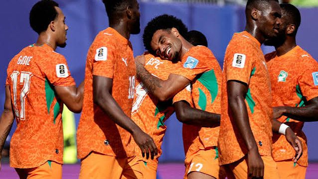 Ivory Coast, Ecuador reach World Cup knockout stage