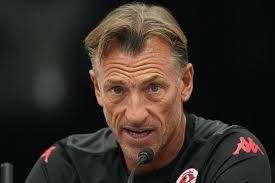 Japan humble Tunisia 4-0 in Herve Renard’s debut match